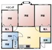 マルセイコーポの間取り画像