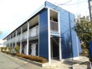 レオパレス西市Aの間取り画像