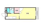 メゾン西古松の間取り画像