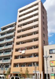 ライオンズマンション亀戸第6の外観画像