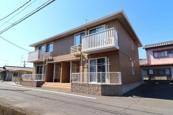 マイ ローズコートⅡの外観画像