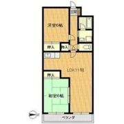 メゾンノール加島の間取り画像