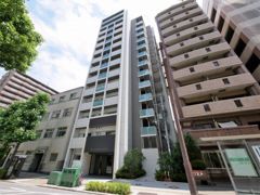 プランドール江戸堀レジデンスの外観画像