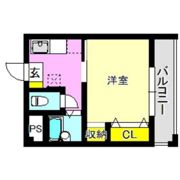 C’sテラスの間取り画像