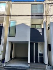 雑司が谷戸建の外観画像