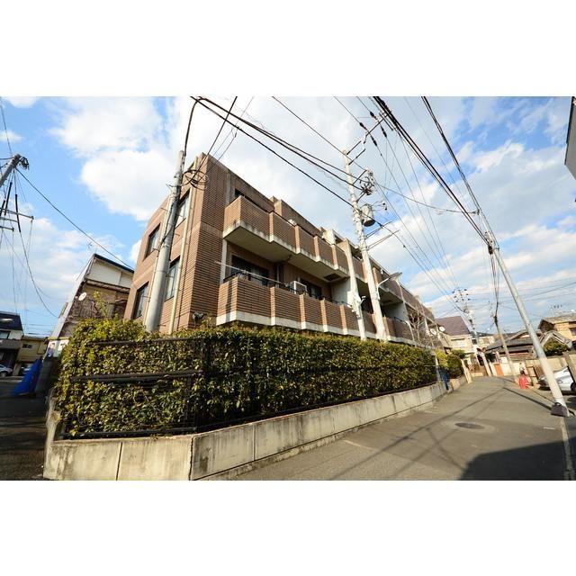 ラ・ファミーユ弐番館の外観画像