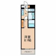 アテナ宮本の間取り画像