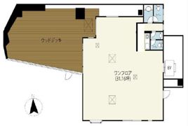 CRD Ebisu-1stの間取り画像
