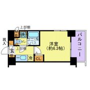 フェニックス西新宿弐番館の間取り画像
