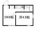 小林ハイツの間取り画像