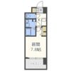 エス・キュート梅田中崎町の間取り画像