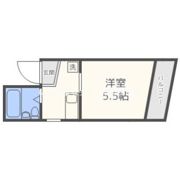リブ山手の間取り画像
