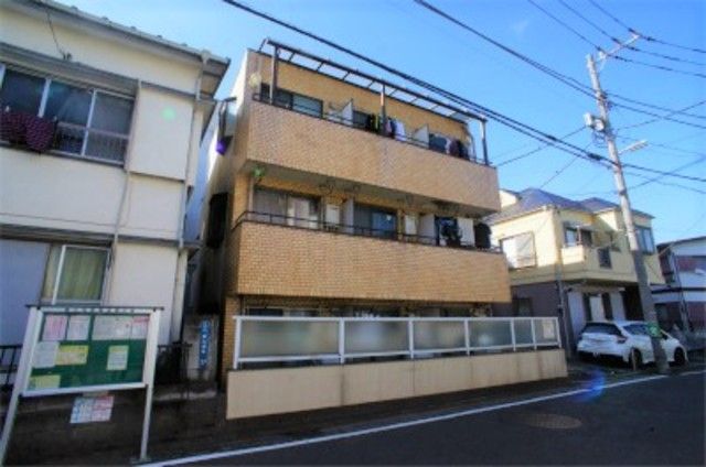 ヴィラ西横浜A棟の外観画像