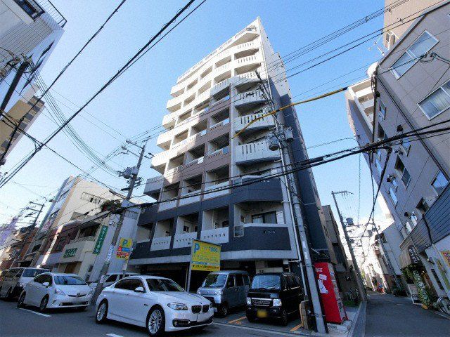T’s SQUARE天神橋の外観画像