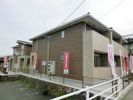 ウエスト アヴェニューA棟の外観画像