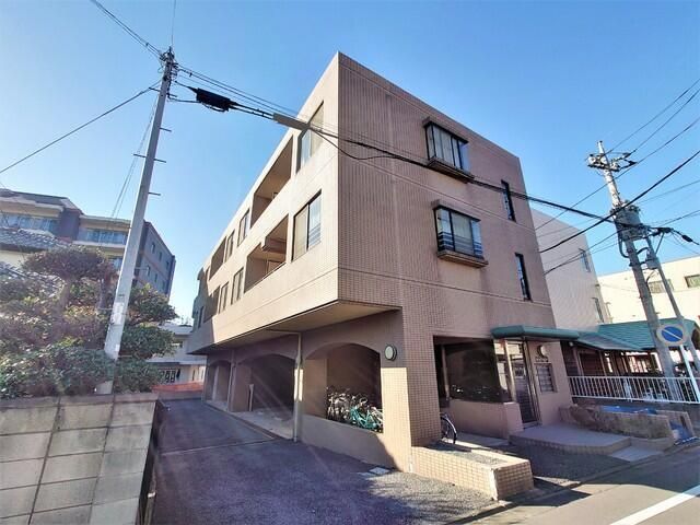ノースヴィラ大宮の外観画像
