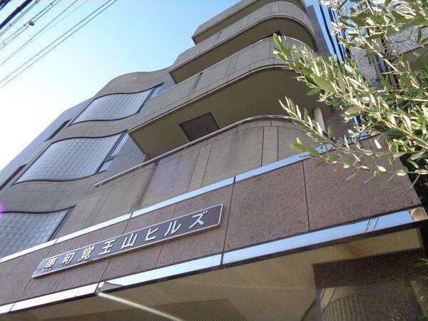 東和覚王山ヒルズの外観画像