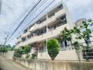 大井鹿島谷ハイツの外観