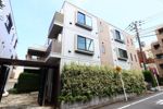 リテラス目黒三丁目の外観