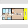 パラドールの間取り画像