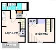 Aifort．方南町の間取り画像