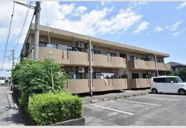 maisonUⅡの外観画像