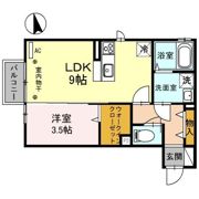 セレアージュの間取り画像