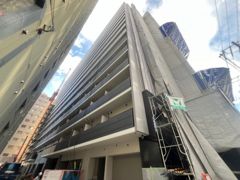 リビオメゾン新大阪の外観画像