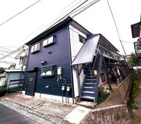 コーポ西湘の外観画像