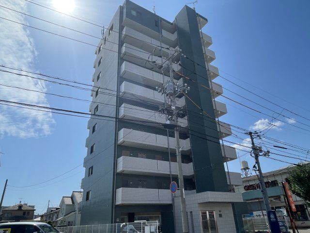 FLATHILL広国際通りの外観画像