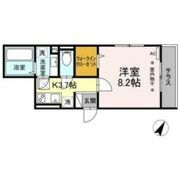 D-ROOM広瀬町の間取り画像