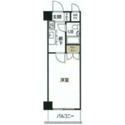 日神パレステージ三鷹の間取り画像