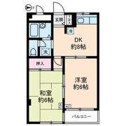 プロヴィデンス秀洋の間取り画像
