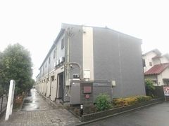 レオパレス山吹の外観画像