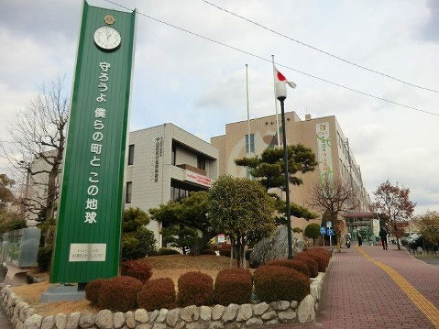 名古屋市守山区役所(役所)まで1540m