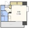 アスリート本町リバーウエストの間取り画像