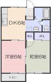 ダイヤモンドハイツKIIの間取り画像