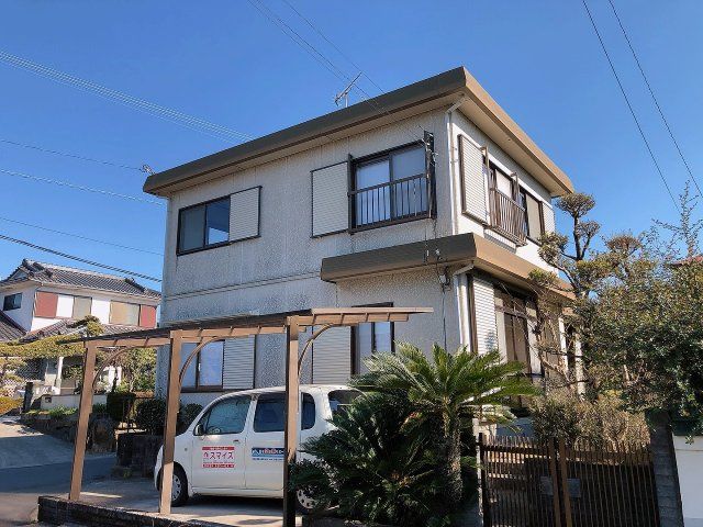 東餅田戸建ての外観画像