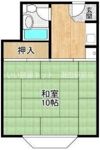 琵琶湖プラザの間取り画像