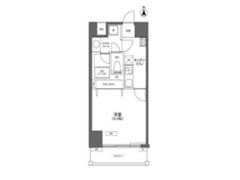 プライムアーバン千住の間取り画像