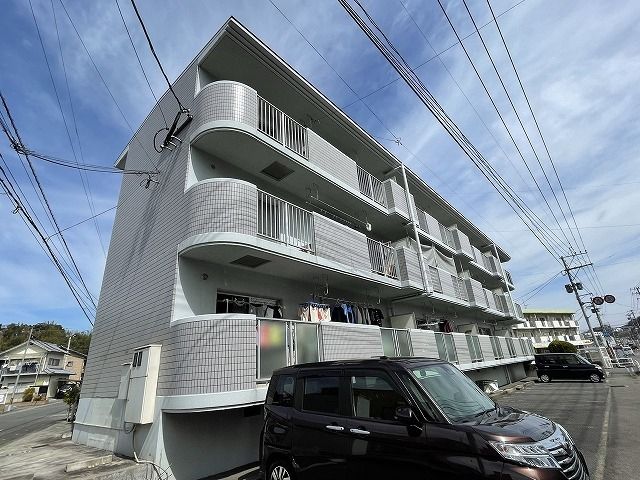 アンシャトンの外観画像