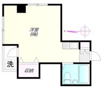 駒込MSビルの間取り画像