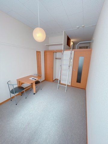 ベッドルーム