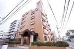 ライオンズマンション宮西壱番館の外観