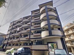 ハックベリー平和の外観画像