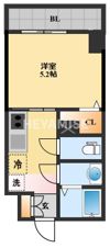 MODERN PALAZZO 諫早駅前の間取り画像