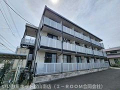 レオパレススカイの外観画像