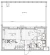 (仮称）PREMIUM CUBE東高円寺DEUXの間取り画像