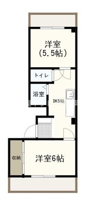 サンライズ7の間取り画像