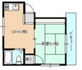 山下ビルの間取り画像